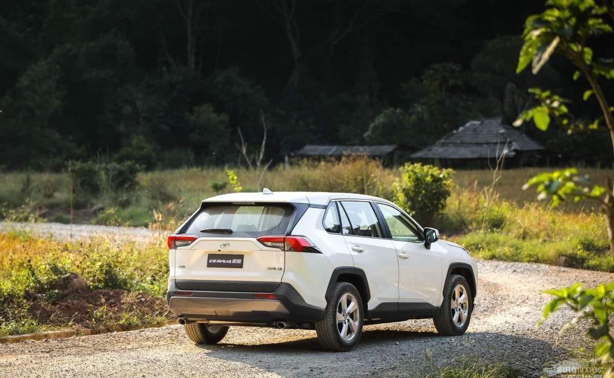 RAV4荣放,丰田,理念,发现