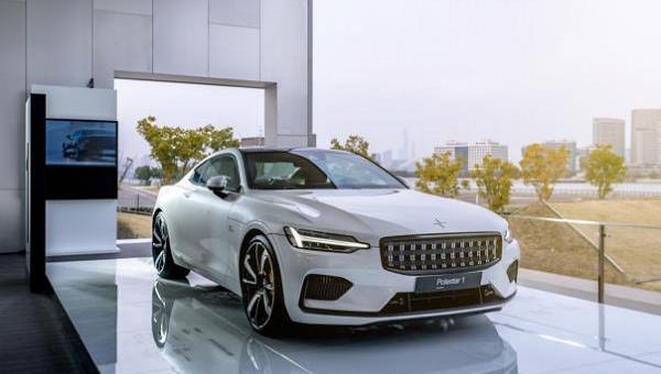 世纪,理念,现代,发现,Polestar 1