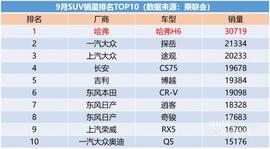 哈弗,哈弗H6,大众,探岳,圆梦