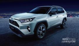 RAV4荣放,亚洲龙,雷克萨斯,雷克萨斯ES