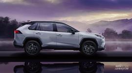 丰田,RAV4荣放,一汽