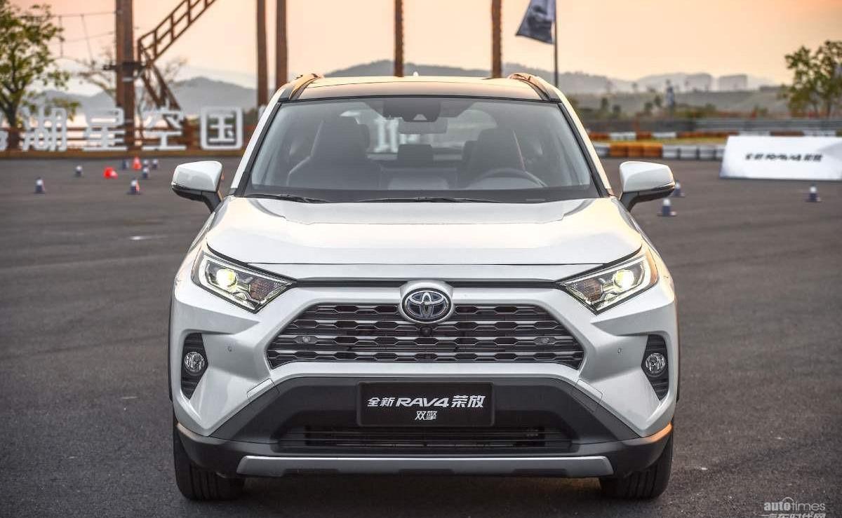 RAV4荣放,丰田,奇骏