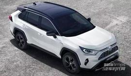 RAV4荣放,丰田,理念,一汽