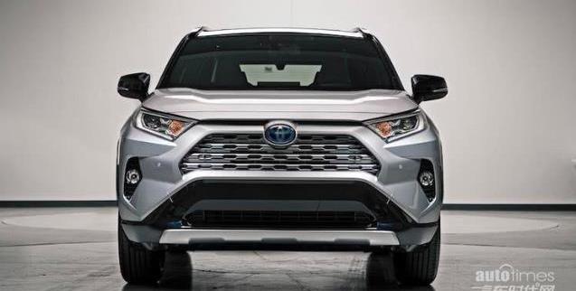 RAV4荣放,丰田,世纪,汉,大众