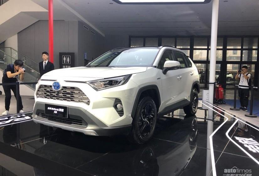 丰田,一汽,卡罗拉,亚洲龙,RAV4荣放