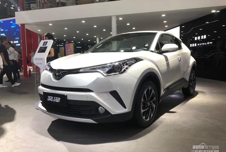 丰田,一汽,亚洲龙,卡罗拉,RAV4荣放