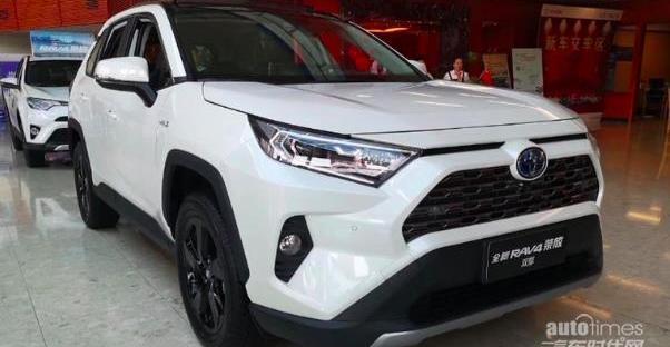 RAV4荣放,奇骏,途观L,丰田,理念