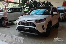 RAV4荣放,奇骏,途观L,丰田,理念