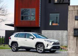 RAV4荣放,丰田,一汽