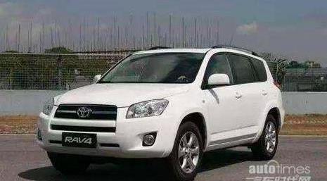 RAV4荣放,型格,亚洲龙,雷克萨斯,雷克萨斯ES