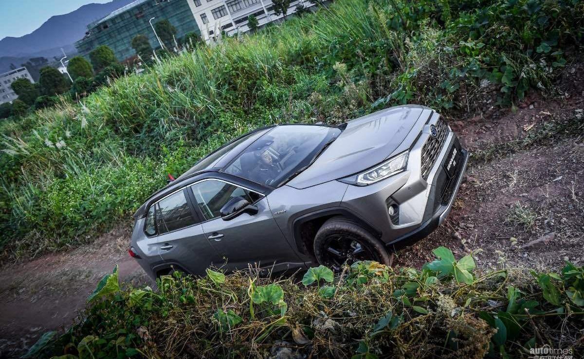 RAV4荣放,大众,现代