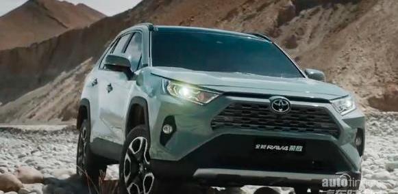 RAV4荣放,丰田,凯美瑞,亚洲龙,雷克萨斯