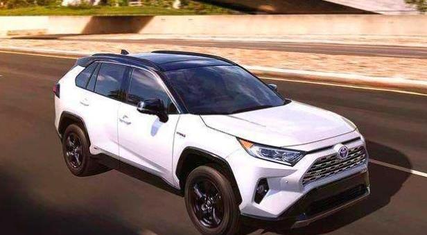 RAV4荣放,丰田,一汽,卡罗拉,亚洲龙