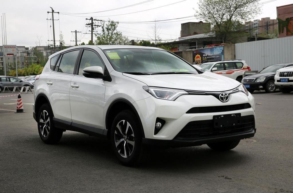 哈弗,RAV4荣放,途胜,现代,理念