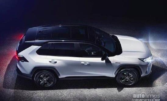 RAV4荣放,丰田,亚洲龙,一汽,卡罗拉