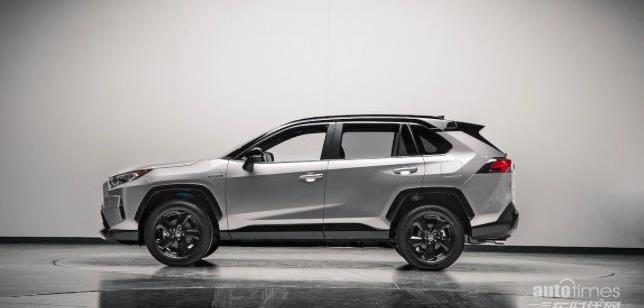 RAV4荣放,型格,理念