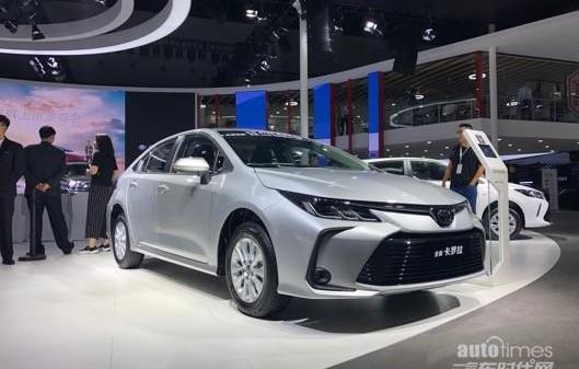 丰田,一汽,卡罗拉,RAV4荣放,亚洲龙