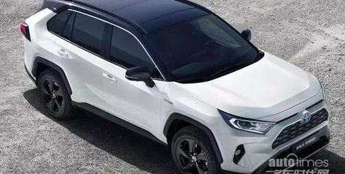 RAV4荣放,丰田,卡罗拉,亚洲龙,雷克萨斯