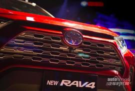 RAV4荣放,丰田,亚洲龙,雷克萨斯,理念