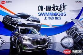 SWM斯威汽车,特斯拉