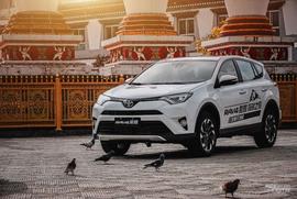 RAV4荣放,丰田,现代