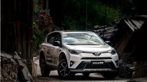 RAV4荣放,理念,丰田,皇冠