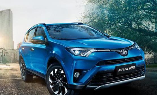 哈弗,RAV4荣放,丰田