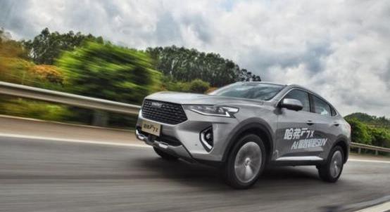 哈弗,RAV4荣放,丰田