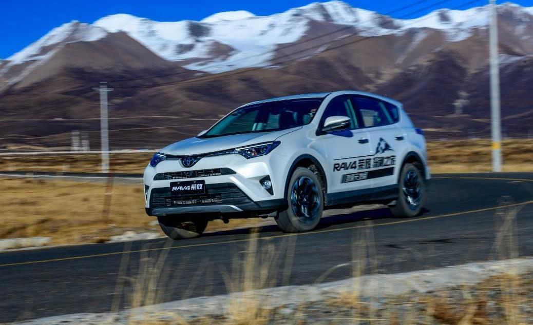 RAV4荣放,丰田,大众,发现,曼