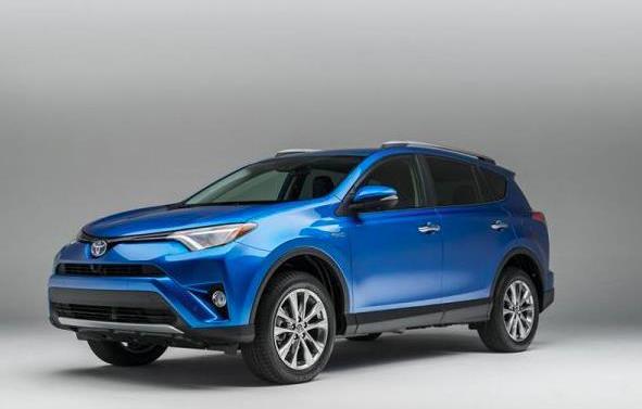 RAV4荣放,丰田,奇骏,世纪,途观L