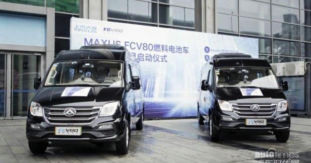 上汽大通MAXUS,上汽大通MAXUS G20,理念