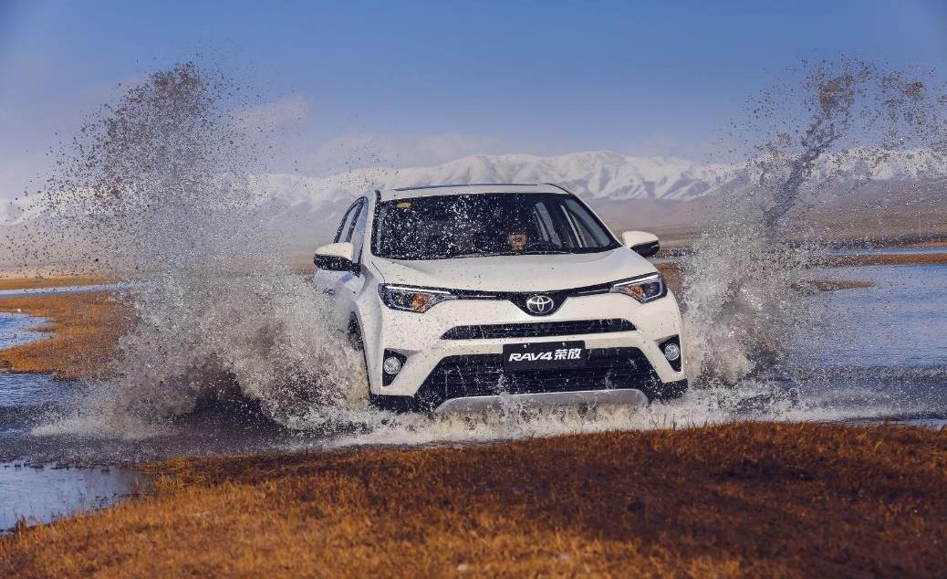 RAV4荣放,丰田