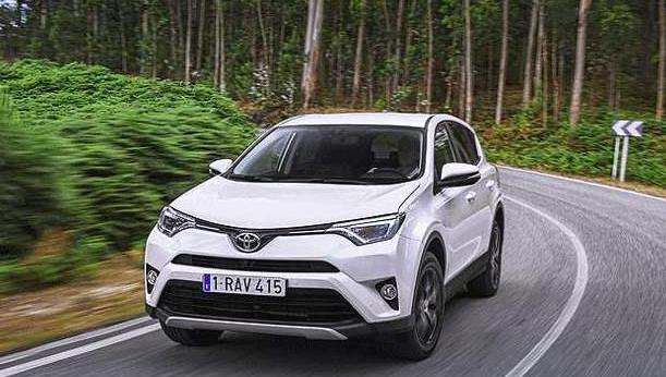 丰田,一汽,RAV4荣放,奥迪,北京