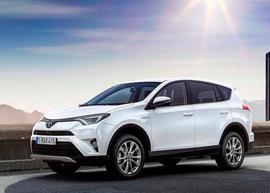 丰田,一汽,RAV4荣放,奥迪,北京