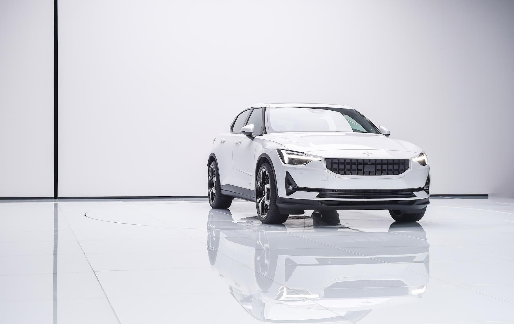 Polestar 2,北京,理念,汉,曼