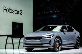 Polestar 2,北京,理念,汉,曼