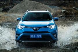 RAV4荣放,丰田