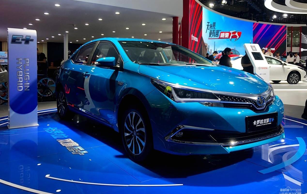 丰田,一汽,卡罗拉,亚洲龙,RAV4荣放