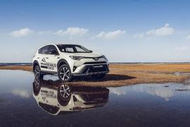 RAV4荣放,丰田,一汽