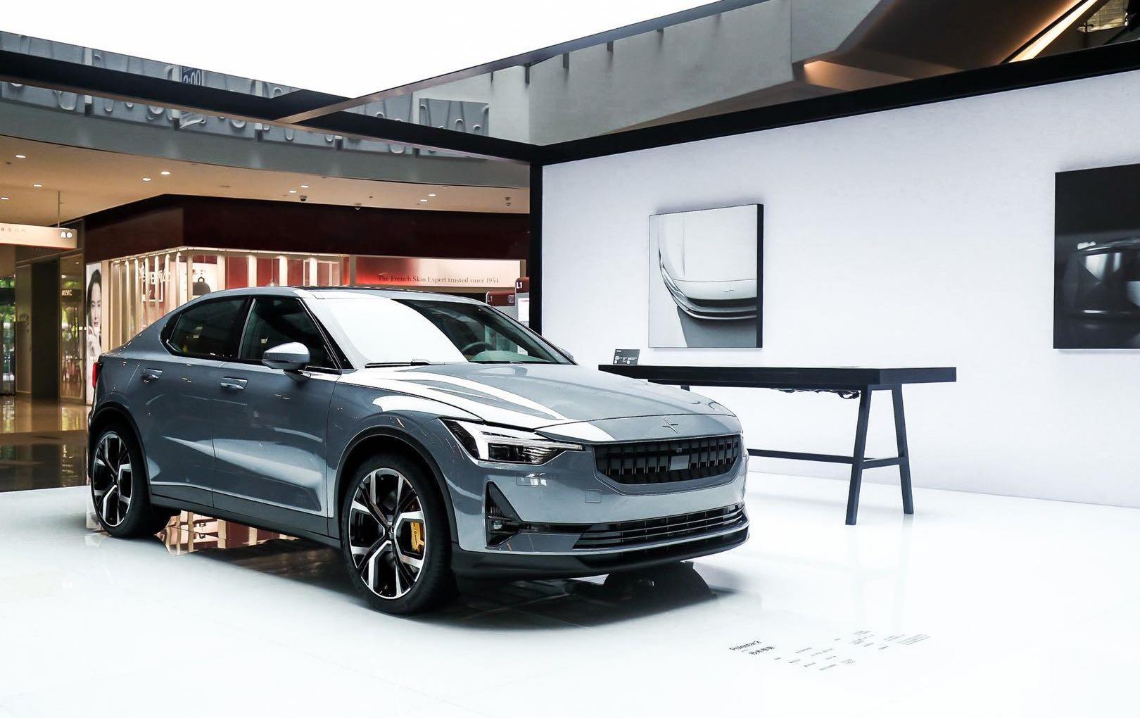 Polestar 2,北京,理念,汉,现代