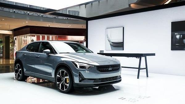 Polestar 2,北京,汉