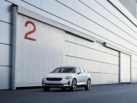 Polestar 2,理念