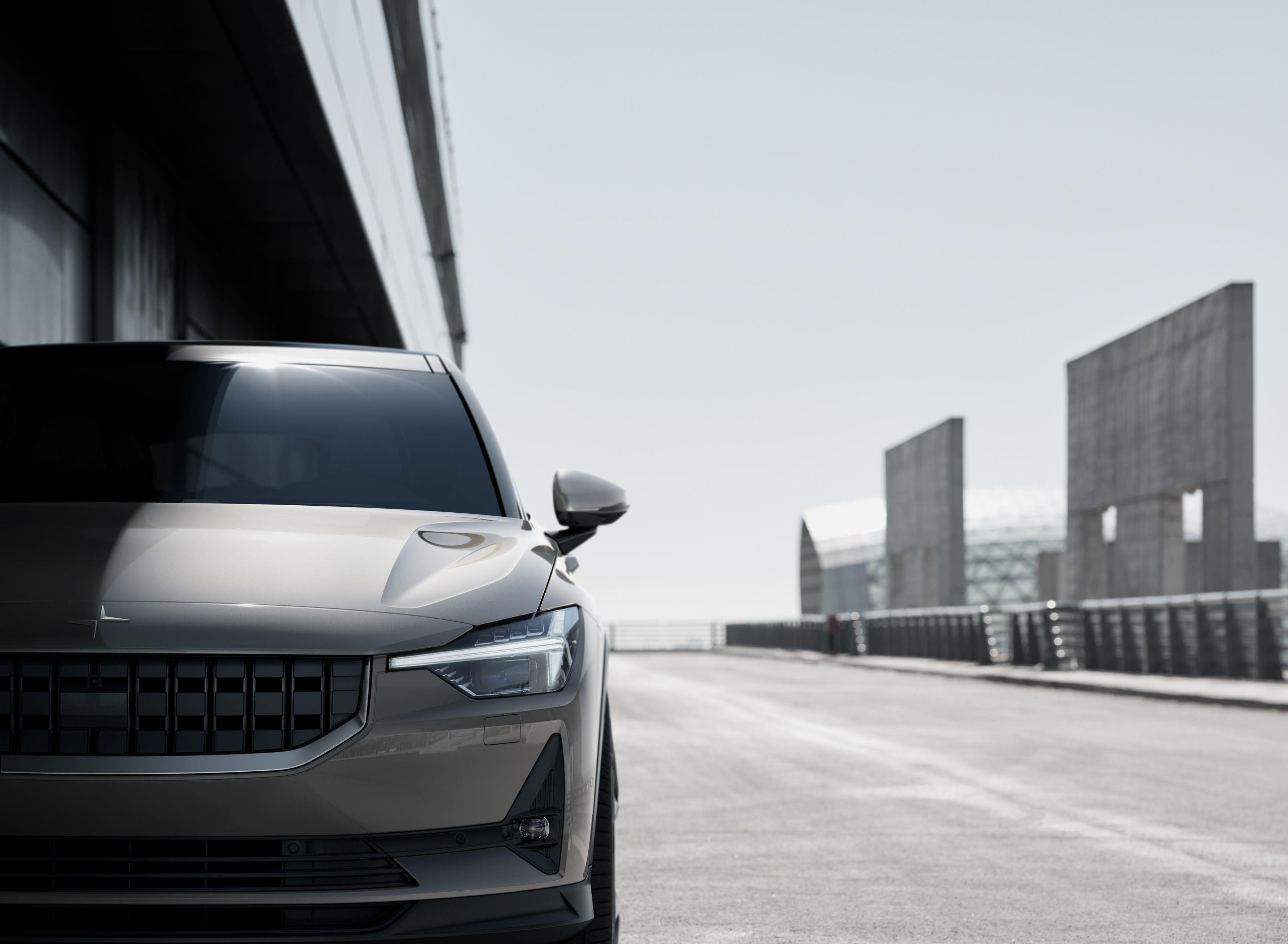 Polestar 2,特斯拉,Model 3,沃尔沃,现代