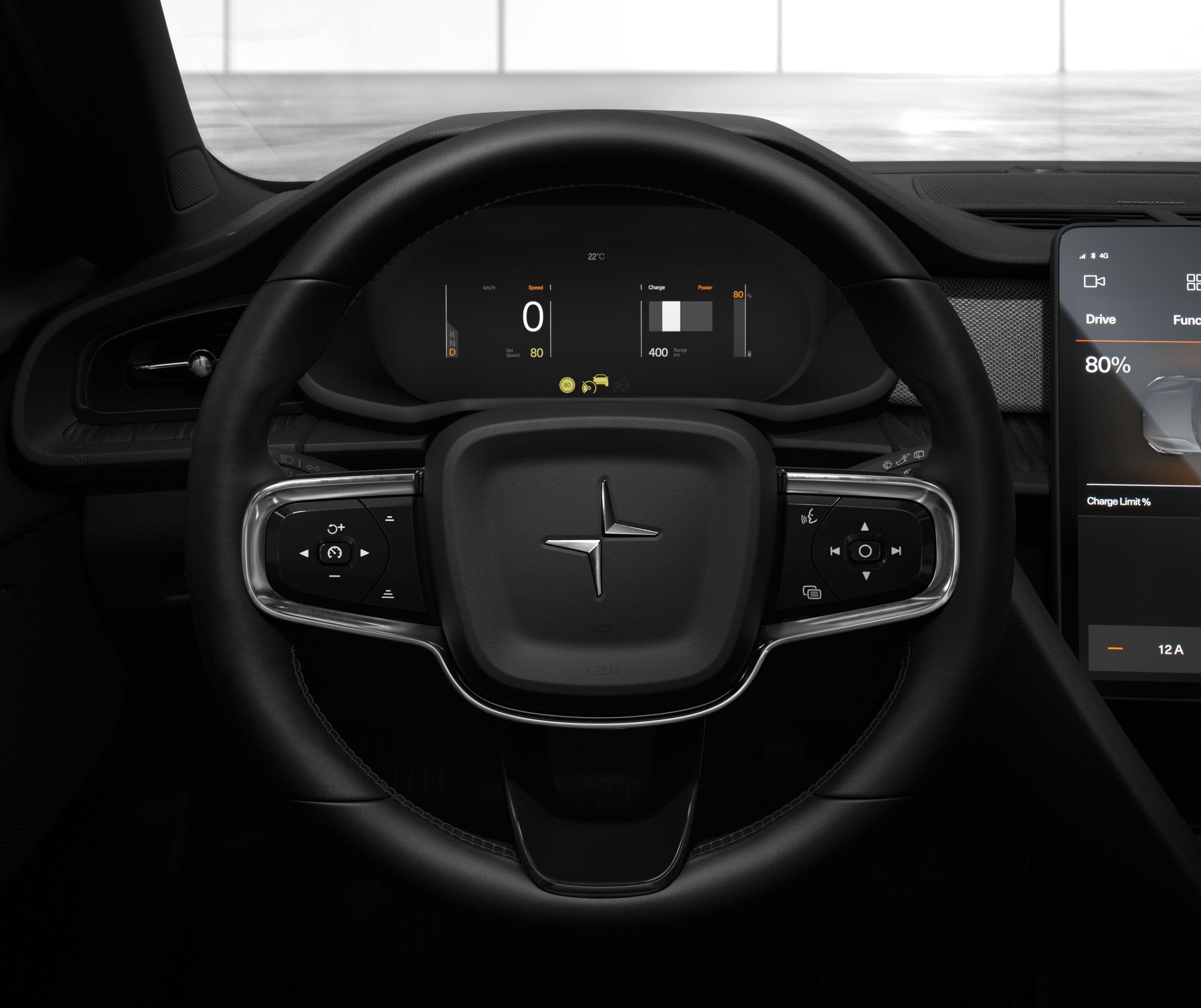 Polestar 2,特斯拉,Model 3,沃尔沃,现代