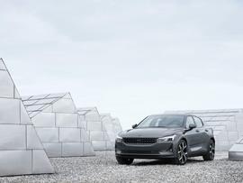 Polestar 2,特斯拉,Model 3,沃尔沃,现代