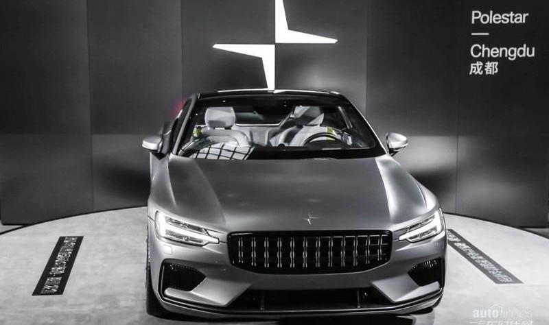 Polestar 1,沃尔沃,北京,Polestar 2,Polestar 3