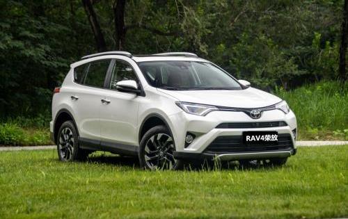 哈弗,RAV4荣放,丰田,理念