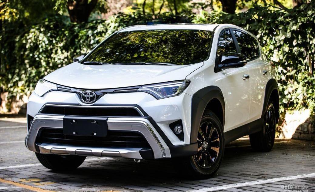 RAV4荣放,丰田