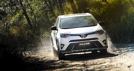 丰田,RAV4荣放