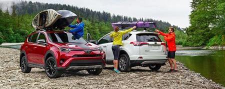 丰田,RAV4荣放